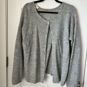 Sezane Gaspard Cardigan